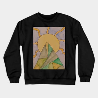 Rise and Shine Crewneck Sweatshirt